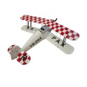 Radio-controlled thermal aircraft Bücker Bü-133 Jungmeister | Scientific-MHD Radio-controlled thermal aircraft Bücker Bü-133 Jungmeister | Scientific-MHD