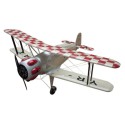 Radio-controlled thermal aircraft Bücker Bü-133 Jungmeister | Scientific-MHD Radio-controlled thermal aircraft Bücker Bü-133 Jungmeister | Scientific-MHD