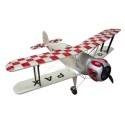 Radio-controlled thermal aircraft Bücker Bü-133 Jungmeister | Scientific-MHD Radio-controlled thermal aircraft Bücker Bü-133 Jungmeister | Scientific-MHD