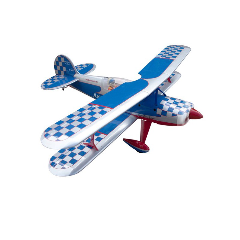 Steen Skybolt 15cc Arf radio -controlled thermal airplane | Scientific-MHD