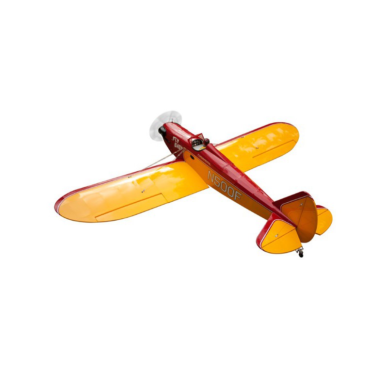 Flybaby 10-15cc arf radio-controlled thermal airplane | Scientific-MHD