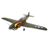 Radio-controlled thermal aircraft P-40N ARF + TR Electric | Scientific-MHD