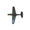 Radio-controlled thermal aircraft P-40N ARF + TR Electric | Scientific-MHD