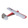 Funky CUB radio -controlled thermal airplane - 10/15cc | Scientific-MHD