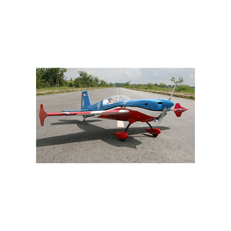 Extra 330lx 3D 50cc arf radiocomanded thermal airplane | Scientific-MHD