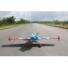Extra 330lx 3D 50cc arf radiocomanded thermal airplane | Scientific-MHD