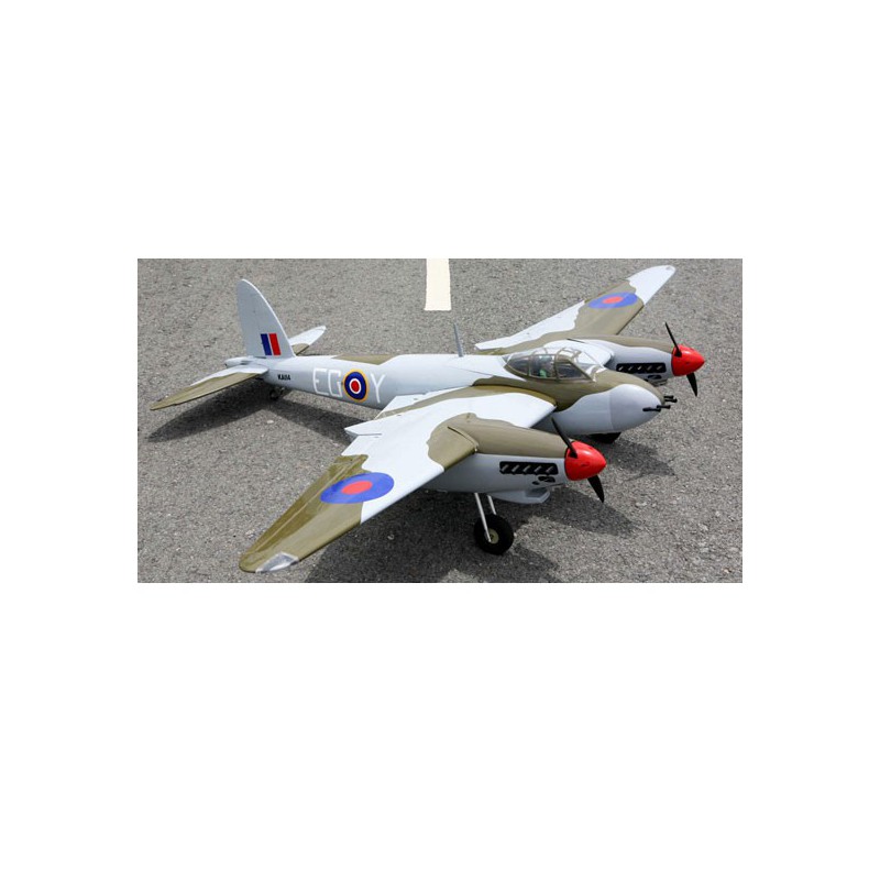 DOH MOSQUITO 46-55 ARF radio-controlled thermal airplane | Scientific-MHD DOH MOSQUITO 46-55 ARF radio-controlled thermal airplane | Scientific-MHD
