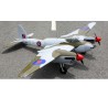 DOH MOSQUITO 46-55 ARF radio-controlled thermal airplane | Scientific-MHD DOH MOSQUITO 46-55 ARF radio-controlled thermal airplane | Scientific-MHD