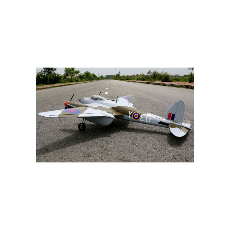DOH MOSQUITO 46-55 ARF radio-controlled thermal airplane | Scientific-MHD DOH MOSQUITO 46-55 ARF radio-controlled thermal airplane | Scientific-MHD
