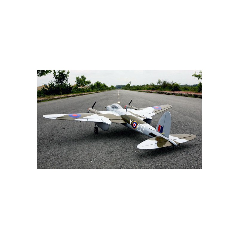 DOH MOSQUITO 46-55 ARF radio-controlled thermal airplane | Scientific-MHD DOH MOSQUITO 46-55 ARF radio-controlled thermal airplane | Scientific-MHD