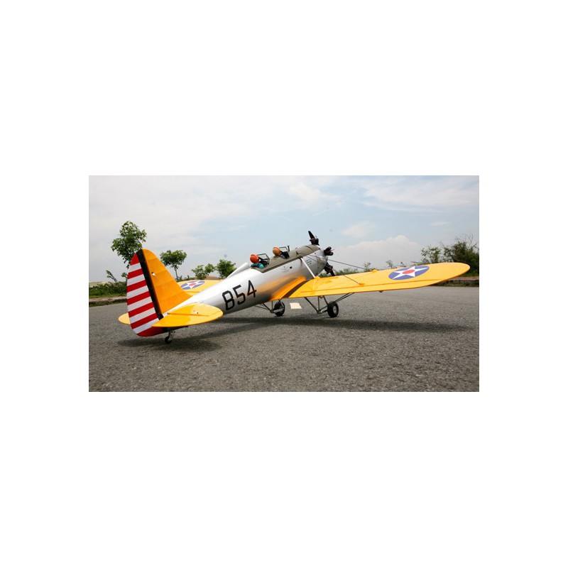 Ryan PT-22 40cc arf radio-controlled thermal airplane | Scientific-MHD