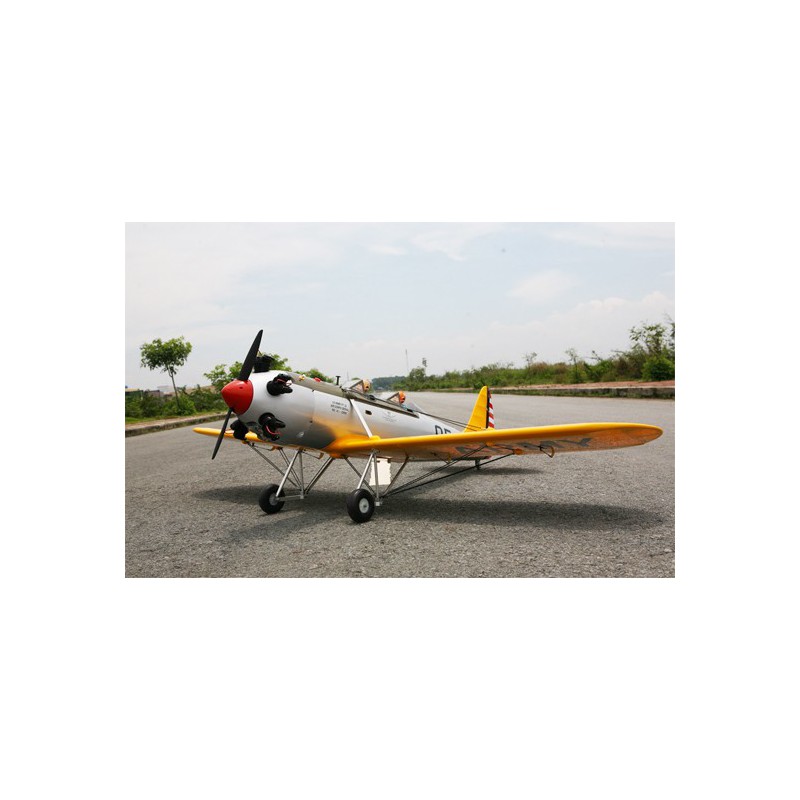 Ryan PT-22 40cc arf radio-controlled thermal airplane | Scientific-MHD