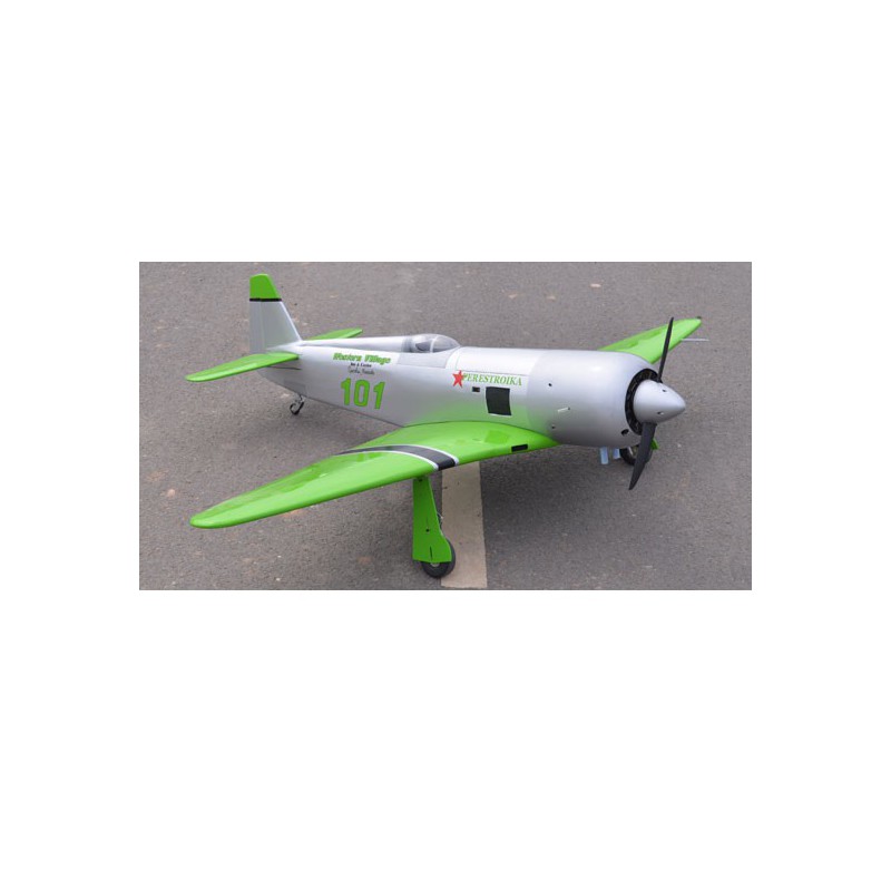 RENO YAK 11 / 20CC ARF radio -controlled thermal airplane | Scientific-MHD