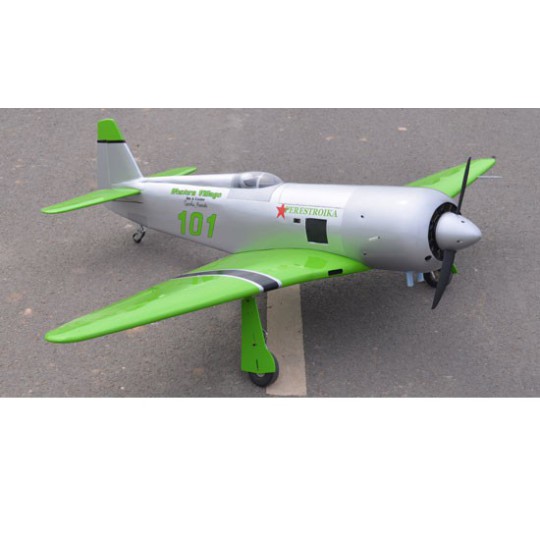 RENO YAK 11 / 20CC ARF radio -controlled thermal airplane RENO YAK 11 / 20CC ARF radio -controlled thermal airplane | Scientific-MHD