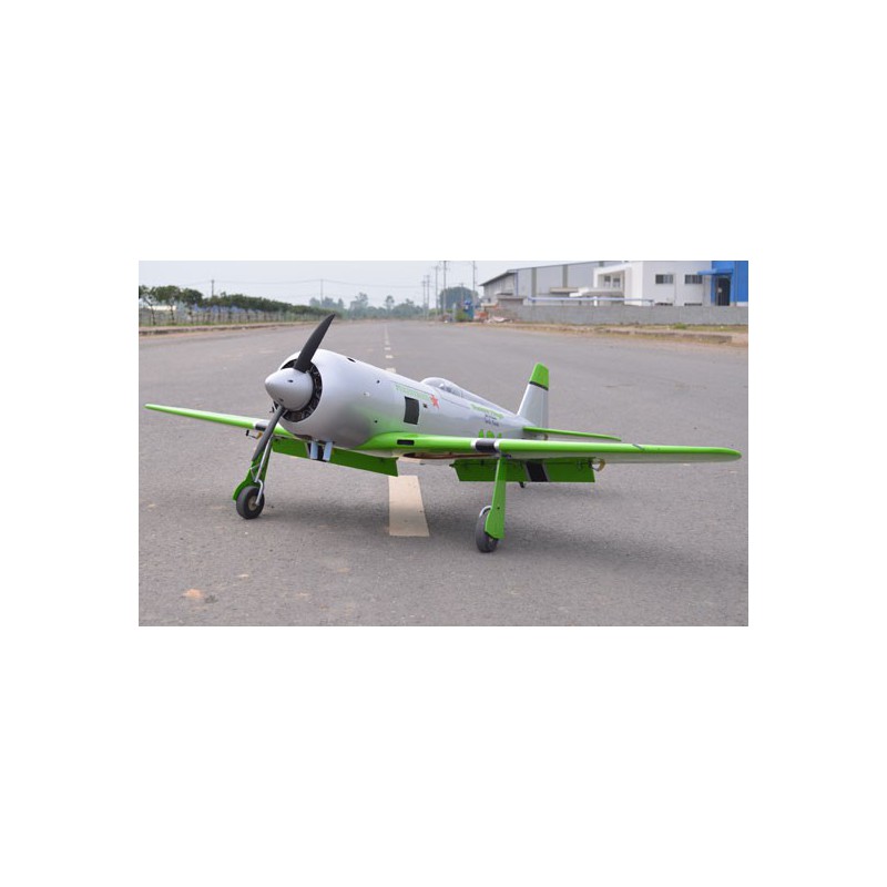 RENO YAK 11 / 20CC ARF radio -controlled thermal airplane | Scientific-MHD