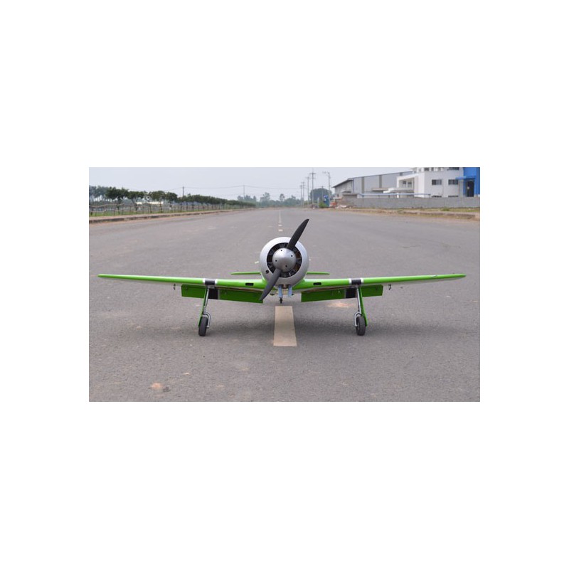 RENO YAK 11 / 20CC ARF radio -controlled thermal airplane | Scientific-MHD