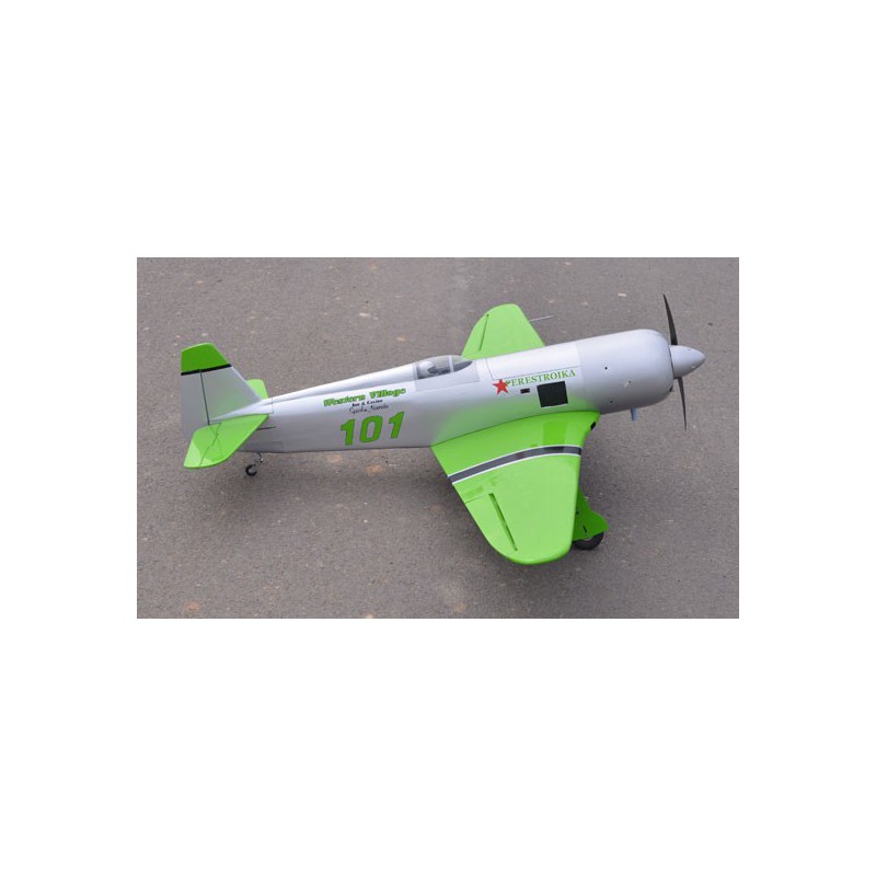 RENO YAK 11 / 20CC ARF radio -controlled thermal airplane | Scientific-MHD