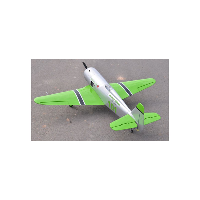 RENO YAK 11 / 20CC ARF radio -controlled thermal airplane | Scientific-MHD