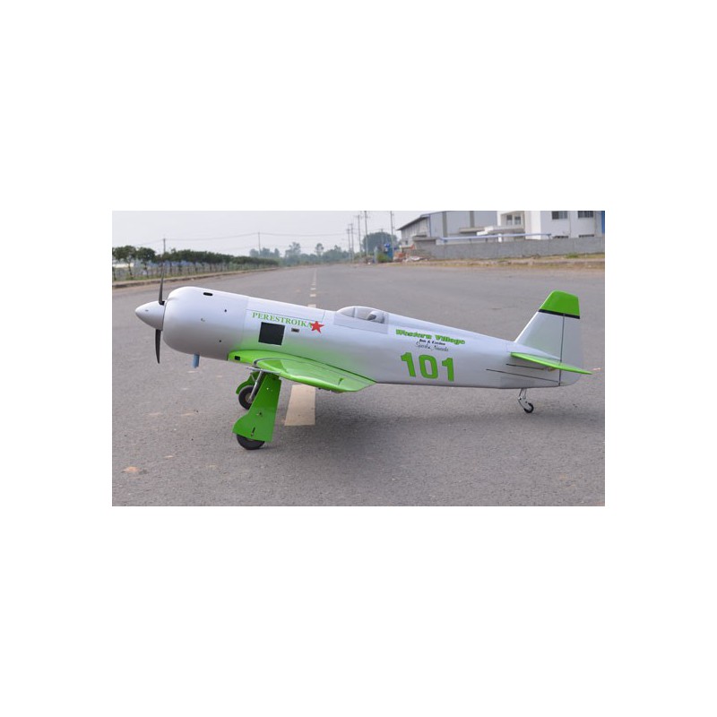 RENO YAK 11 / 20CC ARF radio -controlled thermal airplane | Scientific-MHD