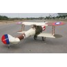 Nieuport Radio Plane Nieport 28 EP-GP 20cc ARF | Scientific-MHD