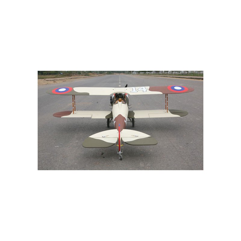 Nieuport Radio Plane Nieport 28 EP-GP 20cc ARF | Scientific-MHD