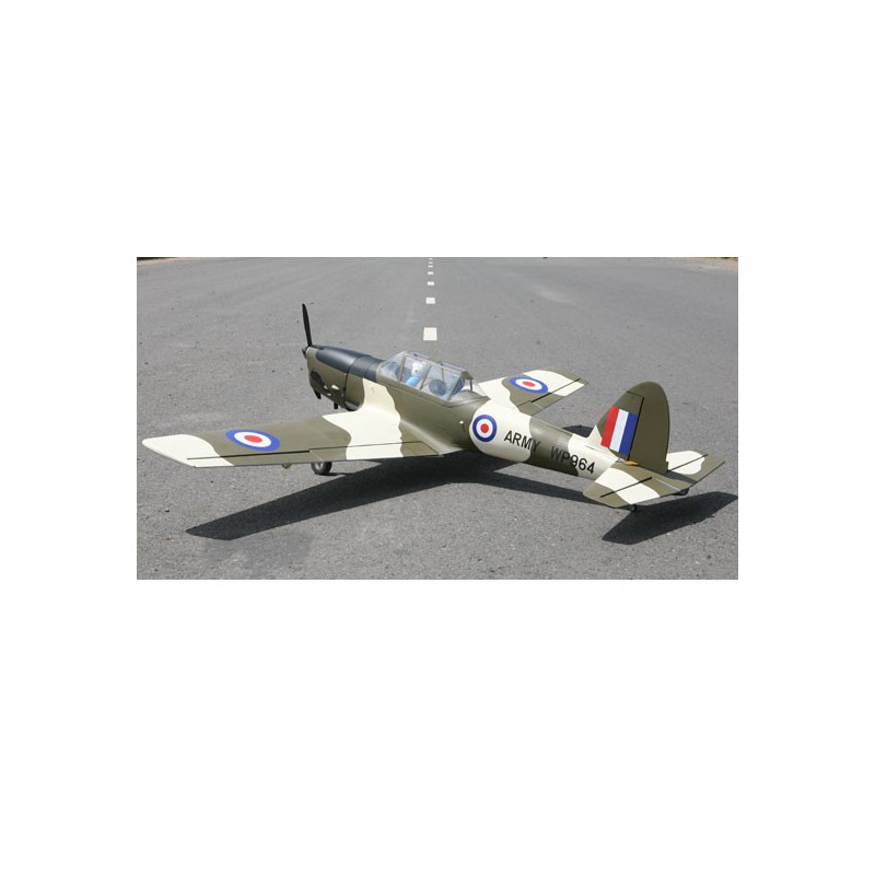 DHC-1 chipmunk 33cc gray | Scientific-MHD