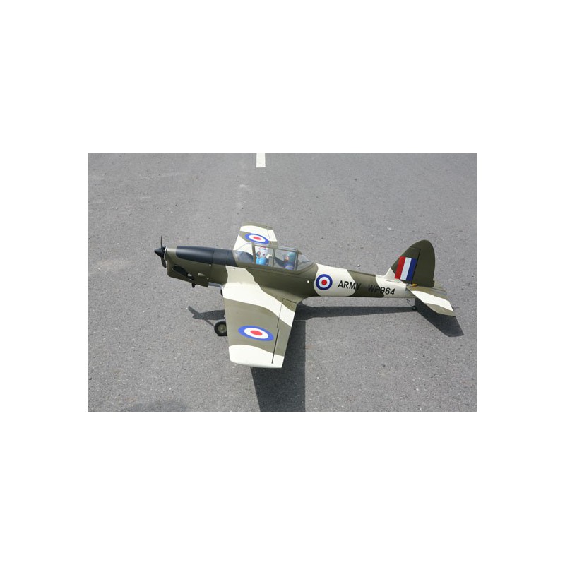 DHC-1 chipmunk 33cc gray | Scientific-MHD