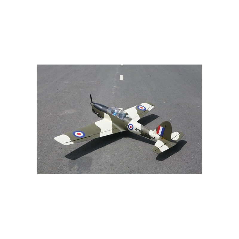 DHC-1 chipmunk 33cc gray | Scientific-MHD