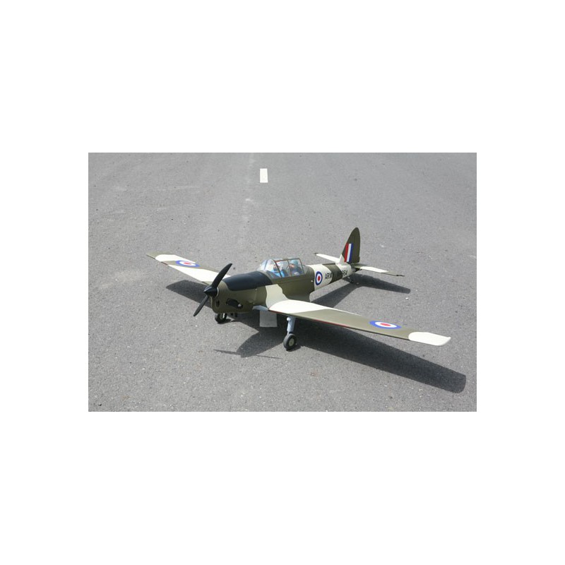 DHC-1 chipmunk 33cc gray | Scientific-MHD