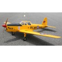 DHC-1 chipmunk 33cc DHC-1-yellow thermal airplane | Scientific-MHD DHC-1 chipmunk 33cc DHC-1-yellow thermal airplane | Scientific-MHD
