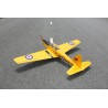 DHC-1 chipmunk 33cc DHC-1-yellow thermal airplane | Scientific-MHD