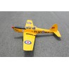 DHC-1 chipmunk 33cc DHC-1-yellow thermal airplane | Scientific-MHD