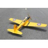 DHC-1 chipmunk 33cc DHC-1-yellow thermal airplane | Scientific-MHD