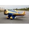 Radio-controlled thermal aircraft P-26A Peashooter 30cc ARF | Scientific-MHD