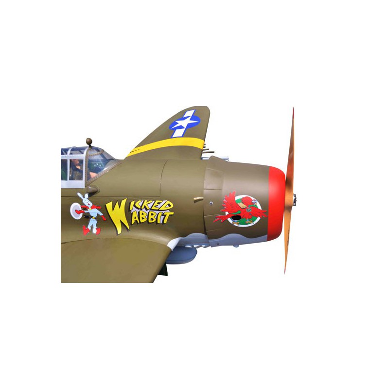 GIANT SCALE RADIO-SCOMped Thermal Airplane P-47 RAZORBACK 50-61cc/EP ARF | Scientific-MHD GIANT SCALE RADIO-SCOMped Thermal Airplane P-47 RAZORBACK 50-61cc/EP ARF | Scientific-MHD