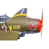 GIANT SCALE RADIO-SCOMped Thermal Airplane P-47 RAZORBACK 50-61cc/EP ARF | Scientific-MHD GIANT SCALE RADIO-SCOMped Thermal Airplane P-47 RAZORBACK 50-61cc/EP ARF | Scientific-MHD