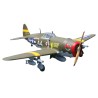 GIANT SCALE RADIO-SCOMped Thermal Airplane P-47 RAZORBACK 50-61cc/EP ARF | Scientific-MHD GIANT SCALE RADIO-SCOMped Thermal Airplane P-47 RAZORBACK 50-61cc/EP ARF | Scientific-MHD