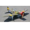 Radio thermal airplane P-47 Wicked Rabbit 50-61cc/EP ARF + Electoral train. | Scientific-MHD Radio thermal airplane P-47 Wicked Rabbit 50-61cc/EP ARF + Electoral train. | Scientific-MHD