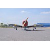 Radio thermal airplane P-47 Wicked Rabbit 50-61cc/EP ARF + Electoral train. | Scientific-MHD