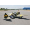 Radio thermal airplane P-47 Wicked Rabbit 50-61cc/EP ARF + Electoral train. | Scientific-MHD