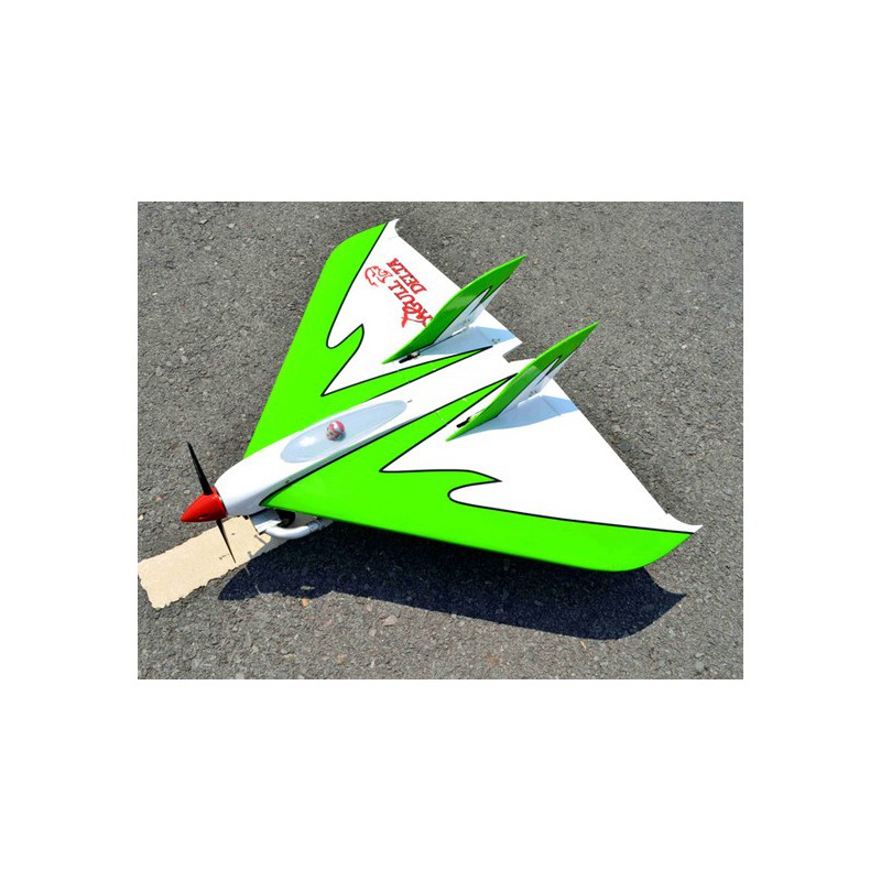 Racer Racer 40-46 Delta Arf radio-controlled thermal aircraft | Scientific-MHD