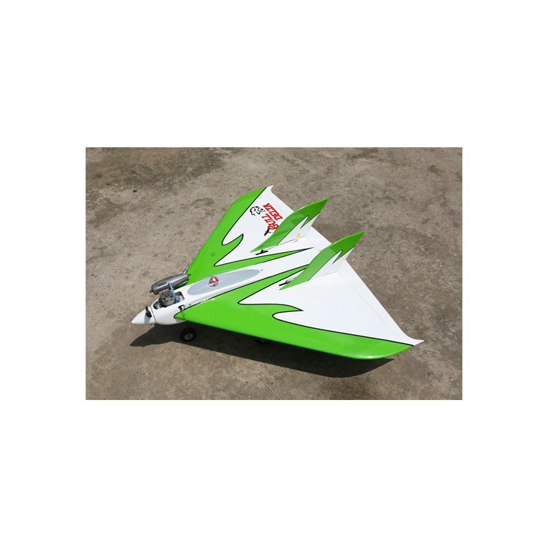 Racer Racer 40-46 Delta Arf radio-controlled thermal aircraft | Scientific-MHD