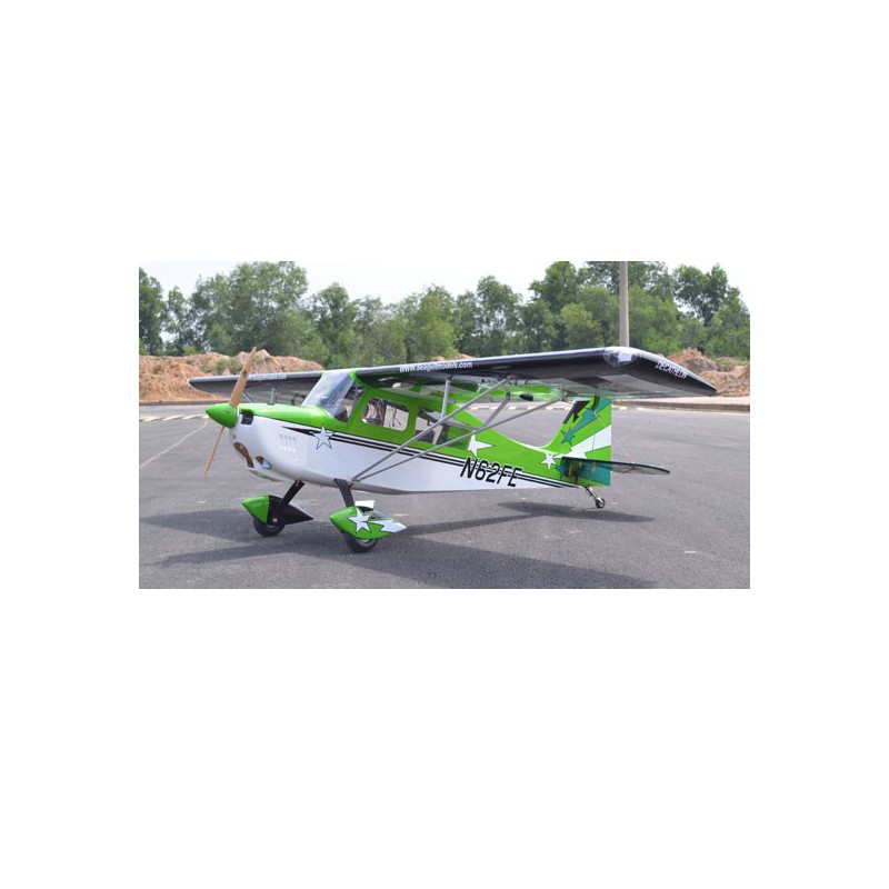 Super Decathlon Radio Airplane 60-85 CC ARF | Scientific-MHD