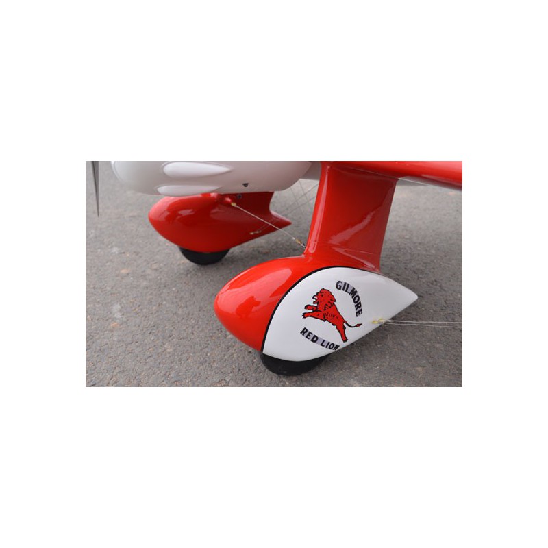 Gilmore Red Lion Red Lion 38cc Arf radio -controlled thermal aircraft | Scientific-MHD