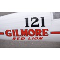 Gilmore Red Lion Red Lion 38cc Arf radio -controlled thermal aircraft | Scientific-MHD Gilmore Red Lion Red Lion 38cc Arf radio -controlled thermal aircraft | Scientific-MHD