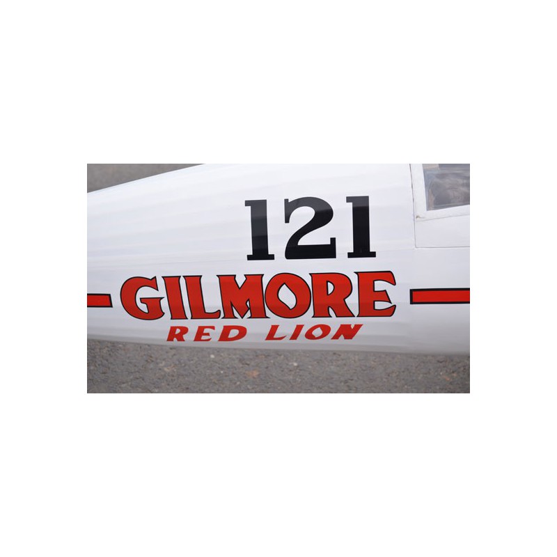 Gilmore Red Lion Red Lion 38cc Arf radio -controlled thermal aircraft | Scientific-MHD