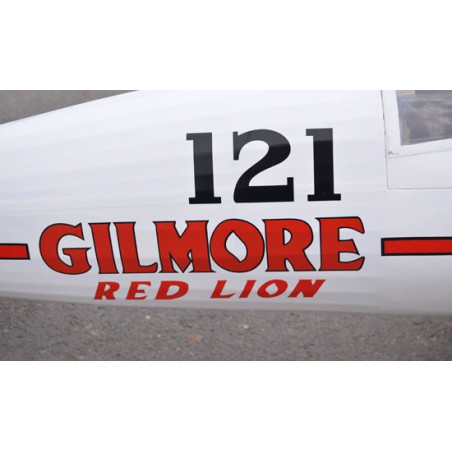 Gilmore Red Lion Red Lion 38cc Arf radio -controlled thermal aircraft | Scientific-MHD Gilmore Red Lion Red Lion 38cc Arf radio -controlled thermal aircraft | Scientific-MHD