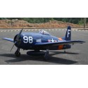 Radiocomanded thermal aircraft Grumman F8F-2, Bearcat, Navy 33cc ARF | Scientific-MHD Radiocomanded thermal aircraft Grumman F8F-2, Bearcat, Navy 33cc ARF | Scientific-MHD