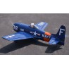 Radiocomanded thermal aircraft Grumman F8F-2, Bearcat, Navy 33cc ARF | Scientific-MHD