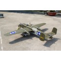 Radio-controlled thermal aircraft B-25 2x20cc ARF + ELECTRIC RETURN | Scientific-MHD Radio-controlled thermal aircraft B-25 2x20cc ARF + ELECTRIC RETURN | Scientific-MHD